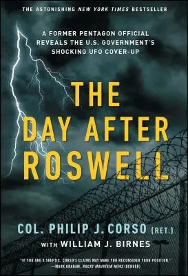 El día después de Roswell - The Day After Roswell