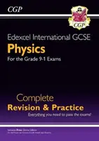 Grado 9-1 Edexcel International GCSE Physics: Complete Revision & Practice with Online Edition - Grade 9-1 Edexcel International GCSE Physics: Complete Revision & Practice with Online Edition