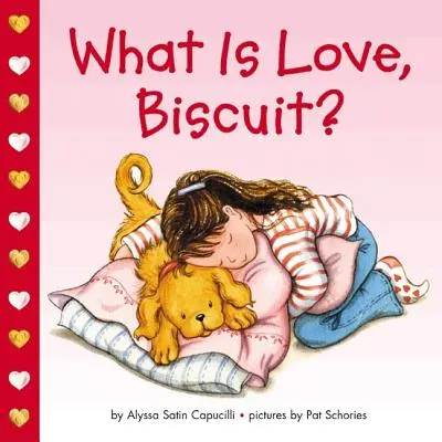 ¿Qué es el amor, Biscuit? - What Is Love, Biscuit?