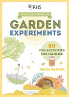 Libro de bolsillo de experimentos de jardinería - Pocket Book of Garden Experiments