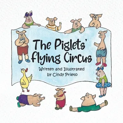 El circo volador de los cerditos - The Piglets' Flying Circus