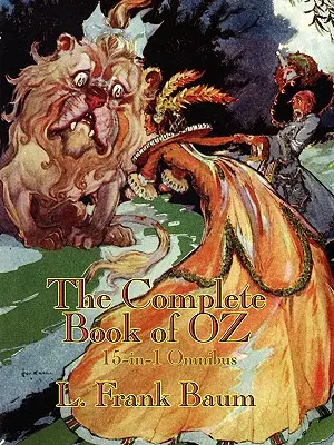 El libro completo de Oz - The Complete Book of Oz