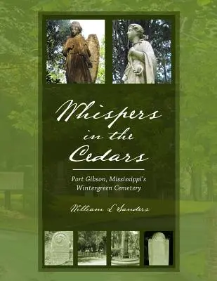 Susurros en los cedros: Cementerio Wintergreen de Port Gibson, Mississippi - Whispers in the Cedars: Port Gibson, Mississippi's Wintergreen Cemetery