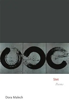 Stet: Poemas - Stet: Poems