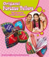 Origami Fortune Tellers: La forma divertida de predecir tu futuro - Origami Fortune Tellers: The Fun Way to Predict Your Future!