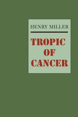 Trópico de Cáncer - Tropic of Cancer