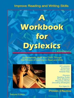 Libro de ejercicios para disléxicos - A Workbook for Dyslexics