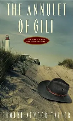 El anagrama de Gilt: Un misterio de Asey Mayo en Cape Cod (Revisado) - Annulet of Gilt: An Asey Mayo Cape Cod Mystery (Revised)