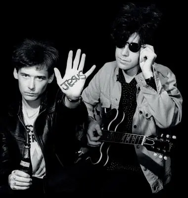 The Jesus and Mary Chain