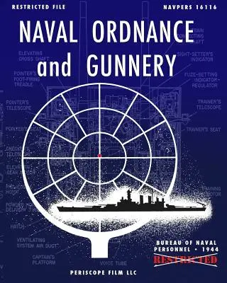 Artillería naval - Naval Ordnance and Gunnery