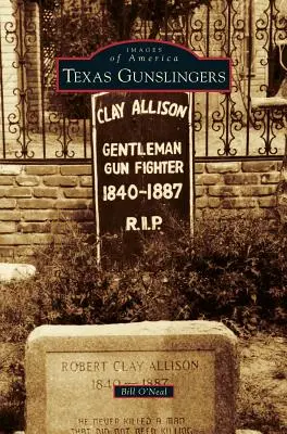 Pistoleros de Texas - Texas Gunslingers