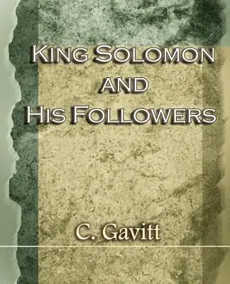 El rey Salomón y sus seguidores (1917) - King Solomon and His Followers (1917)