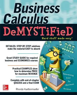 Cálculo comercial desmitificado - Business Calculus Demystified