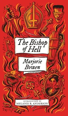 El obispo del infierno y otras historias (Monster, She Wrote) - The Bishop of Hell and Other Stories (Monster, She Wrote)
