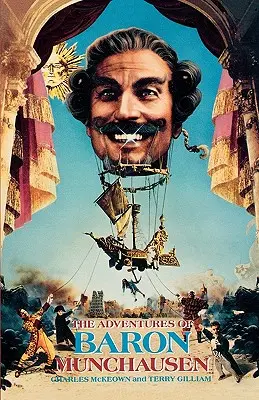 Las aventuras del Barón Munchausen: el guión ilustrado - The Adventures of Baron Munchausen: The Illustrated Screenplay