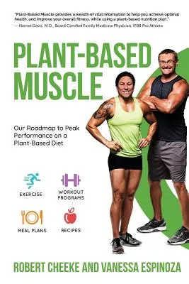 Músculos a base de plantas: Nuestra hoja de ruta para alcanzar el máximo rendimiento con una dieta basada en plantas - Plant-Based Muscle: Our Roadmap to Peak Performance on a Plant-Based Diet