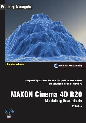 MAXON Cinema 4D R20: Fundamentos de modelado - MAXON Cinema 4D R20: Modeling Essentials