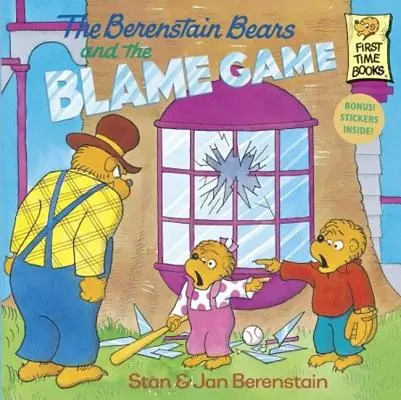 Los osos Berenstain y el juego de la culpa - The Berenstain Bears and the Blame Game