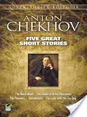 Cinco grandes cuentos - Five Great Short Stories