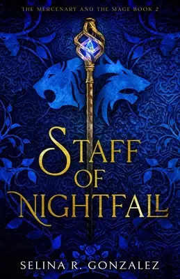 Báculo del Anochecer - Staff of Nightfall