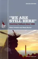 Todavía estamos aquí 2e P - We Are Still Here 2e P