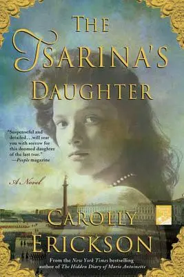 La hija de la zarina - The Tsarina's Daughter