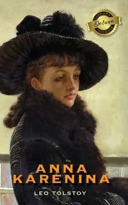 Anna Karenina (encuadernación de lujo) - Anna Karenina (Deluxe Library Binding)