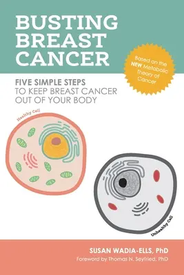 La lucha contra el cáncer de mama: Cinco sencillos pasos para mantener el cáncer de mama fuera de su cuerpo - Busting Breast Cancer: Five Simple Steps to Keep Breast Cancer Out of Your Body