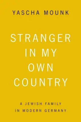 Forastero en mi propio país - Stranger In My Own Country