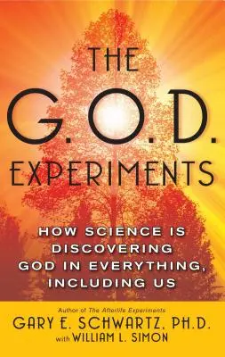 Los experimentos G.O.D.: Cómo la ciencia está descubriendo a Dios en todo, incluidos nosotros - The G.O.D. Experiments: How Science Is Discovering God in Everything, Including Us