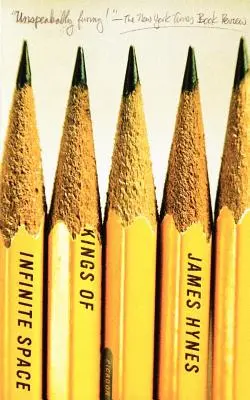 Reyes del espacio infinito - Kings of Infinite Space