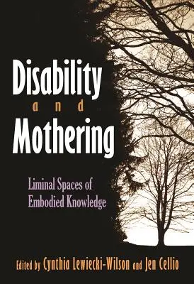 Discapacidad y maternidad: Espacios liminales de conocimiento incorporado - Disability and Mothering: Liminal Spaces of Embodied Knowledge