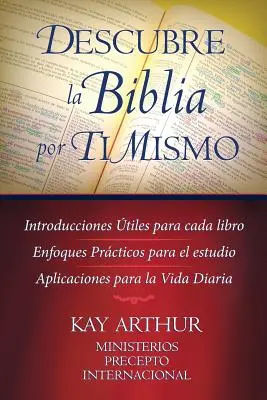 Descubre La Biblia Por Ti Mismo (Discover the Bible for Yourself)