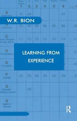 Aprender de la experiencia - Learning from Experience