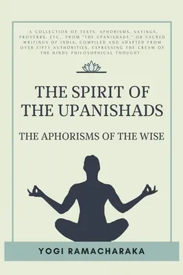 El espíritu de los Upanishads - The spirit of the Upanishads