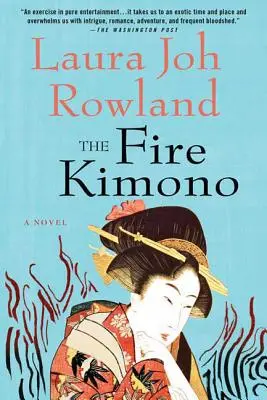 El kimono de fuego - The Fire Kimono