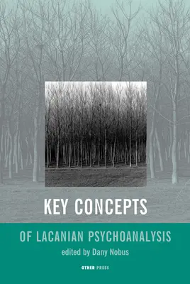 Conceptos clave del psicoanálisis lacaniano - Key Concepts of Lacanian Psychoanalysis