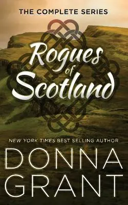 Pícaros de Escocia - Rogues of Scotland Box Set