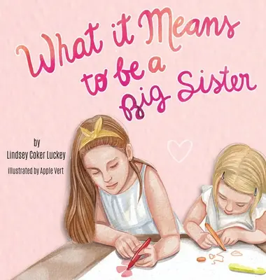 Lo que significa ser hermana mayor - What it Means to be a Big Sister