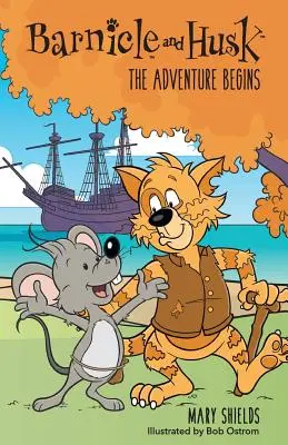 Barnicle y Husk: Comienza la aventura - Barnicle and Husk: The Adventure Begins