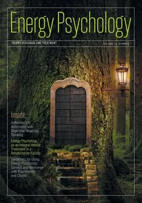 Revista de Psicología Energética 13(1) - Energy Psychology Journal 13(1)