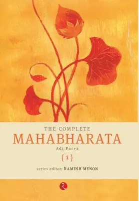 El Mahabharata completo [1] Adi Parva - The Complete Mahabharata [1] Adi Parva