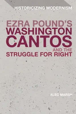 Los Cantos de Washington de Ezra Pound y la lucha por la luz - Ezra Pound's Washington Cantos and the Struggle for Light