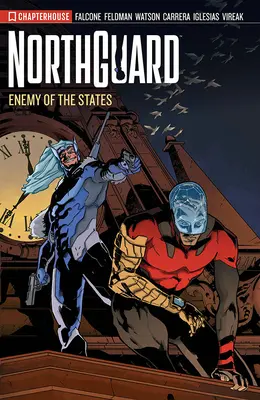 Northguard - Temporada 2 - Enemigo de los Estados - Northguard - Season 2 - Enemy of the States