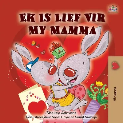 I Love My Mom (Libro infantil en afrikáans) - I Love My Mom (Afrikaans children's book)