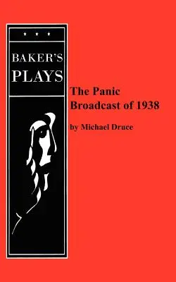 La emisión del pánico de 1938 - The Panic Broadcast of 1938