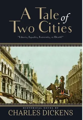 Historia de dos ciudades (anotada) - A Tale of Two Cities (Annotated)