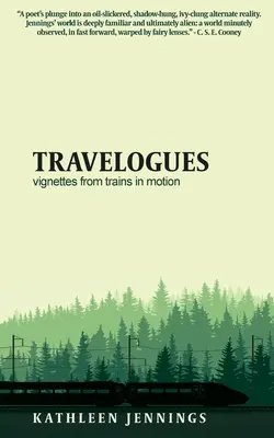 Cuadernos de viaje: Viñetas de Trenes en movimiento - Travelogues: Vignettes from Trains In Motion