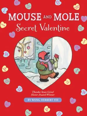 Ratón y Topo: Valentín secreto - Mouse and Mole: Secret Valentine