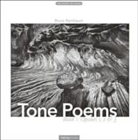 Poemas tonales - Libro 1: Opus 1, 2 y 3 - Tone Poems - Book 1: Opuses 1, 2 & 3